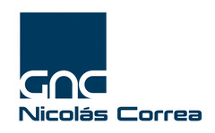GNC NICOLAS CORREA