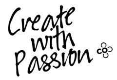 CREATE WITH PASSION