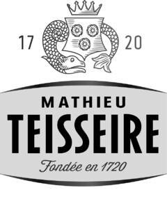 1720 MATHIEU TEISSEIRE FONDEE EN 1720