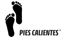 pies calientes