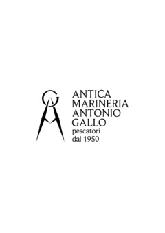 ANTICA MARINERIA ANTONIO GALLO pescatori dal 1950