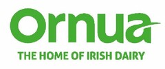 Ornua THE HOME OF IRISH DAIRY