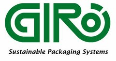 GIRO Sustainable Packaging Systems