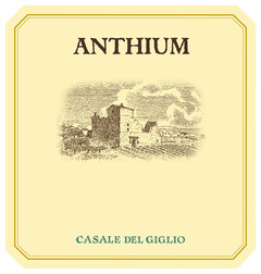 ANTHIUM CASALE DEL GIGLIO