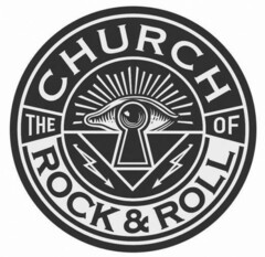 THE CHURCH OF ROCK & ROLL