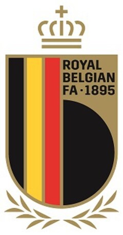 ROYAL BELGIAN FA 1895