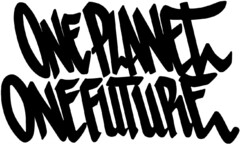 ONE PLANET ONE FUTURE