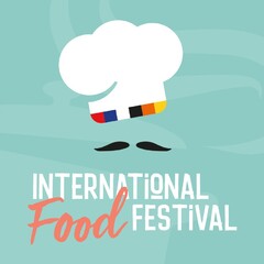 INTERNATIONAL FOOD FESTIVAL