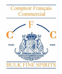 Comptoir Français Commercial CFC BULK FINE SPIRITS