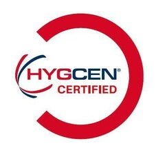 HYGCEN CERTIFIED