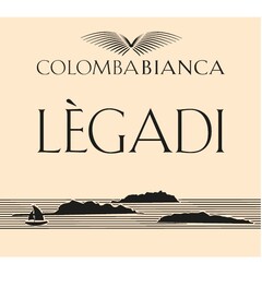 COLOMBA BIANCA LÈGADI