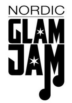 NORDIC GLAM JAM