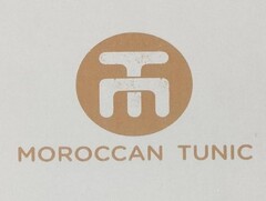 MOROCCAN TUNIC