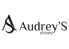 Audrey's shoes