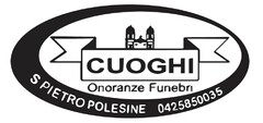 CUOGHI Onoranze Funebri S PIETRO POLESINE