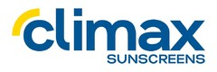 climax SUNSCREENS