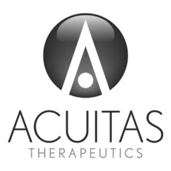 ACUITAS THERAPEUTICS