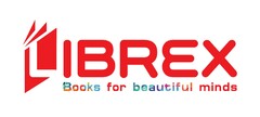 LIBREX Books for beautiful minds