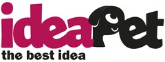 ideapet the best idea