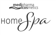 medipharma cosmetics HomeSpa