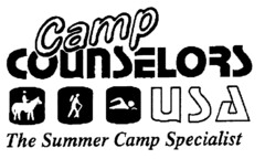 Camp COUNSELORS USA The Summer Camp Specialist