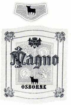 Magno OSBORNE