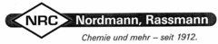 NRC Nordmann, Rassmann Chemie und mehr - seit 1912