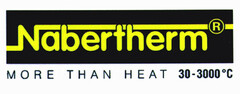 Nabertherm MORE THAN HEAT 30-3000ºC