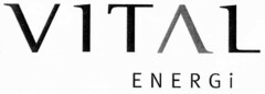 VITAL ENERGI