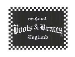 original Boots & Braces England