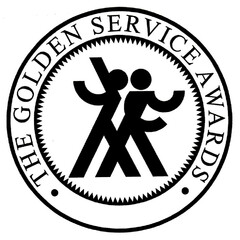 THE GOLDEN SERVICE AWARDS