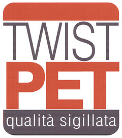 TWIST PET qualità sigillata