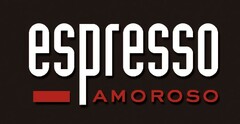 espresso AMOROSO