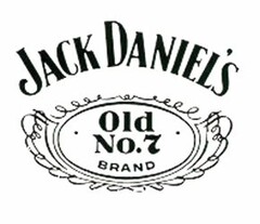 JACK DANIEL'S OLD No.7 BRAND