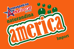 naturandina america Import