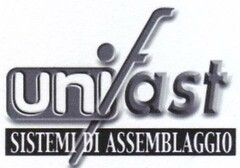 unifast SISTEMI DI ASSEMBLAGGIO