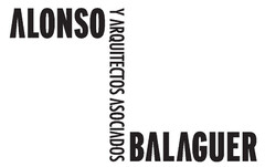 ALONSO Y ARQUITECTOS ASOCIADOS BALAGUER