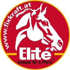 "www.fixkraft.at", "Elité", "Genuss für's Pferd"