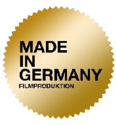 MADE IN GERMANY FILMPRODUKTION