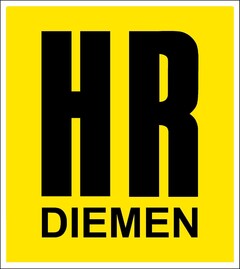 HR DIEMEN