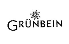 GRÜNBEIN