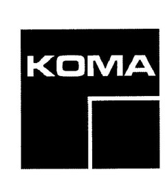 KOMA