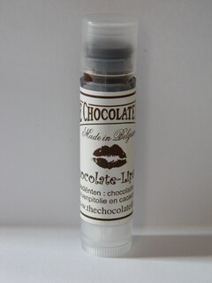 The Chocolate Line
Chocolate-Lipstick