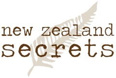 NEW ZEALAND SECRETS
