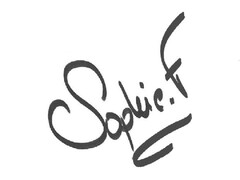 Sophie. F