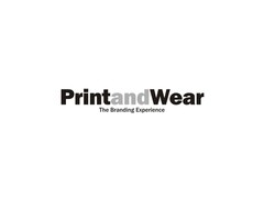 PrintandWear The Branding Experience