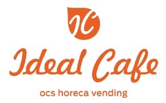 IC Ideal Cafe ocs horeca vending