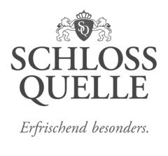 SCHLOSS QUELLE Erfrischend besonders