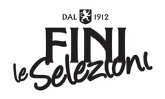 DAL 1912 FINI LE SELEZIONI