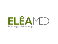 ELEAMED Extra virgin olive oil soap